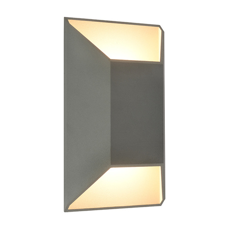 AVENUE LIGHTING Outdoor Wall Mount AV9900-SLV